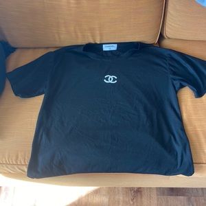 Vintage Chanel t-shirt